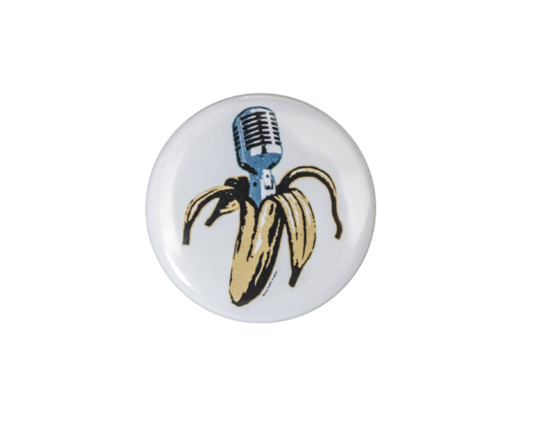 badge banane