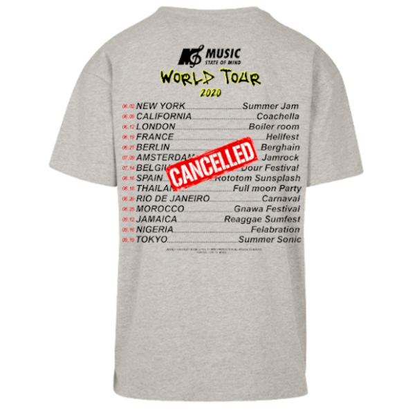 world tour 2020 back 2